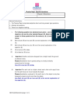 CB - IX - Sci - CH 10 Gravitation - Specific Qs - 2