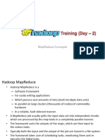 Hadoop Map Reduce Concepts - Teaching - 1