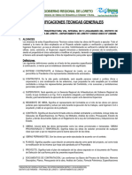 02.01 Pa Especificaciones Tecnicas - General