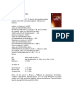 Começar Por Essa - Thermal Aging at 475 °C of Newly Developed Lean Duplex Stainless