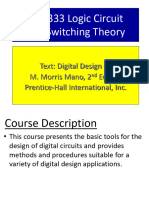 ECE 333 Logic Circuit