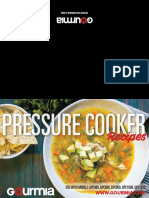 Pressure Cooker Cookbook