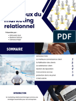 Client Relation Management