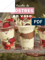 Postres en Vaso 7