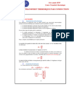 Cours de Transf. Thermiques Chapitre 2 - BTP1