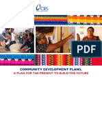 Community Development Plans Eng