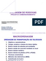 Drenagem de Rodovias - 05