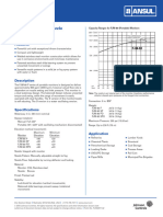 Portable Monitor/Nozzle High-Flow Series Model Fjm-80 P: Features