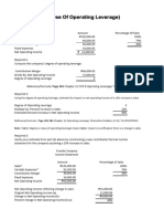 Acctg.7 Chapter 12 CVP R Exercises 910