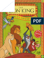 The Lion King - A Nature Fun and Learn Series-80