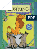 The Lion King - A Nature Fun and Learn Series-77