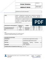 Ficha Tecnica Indulat 805-B