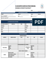 Programa Salud para Ti - Formato 2