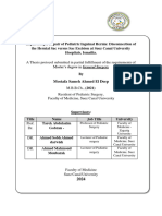 Laparoscopic Repair of Pediatric Inguinal Hernia Copy 2