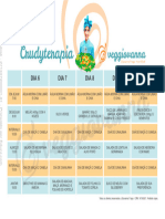 Cardapio Crudyterapia Dias 06 A 10