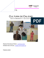 72cultura de Calidad