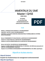 Sme Ism Dakar 2020-2021 Sme Final