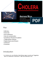 Cholera