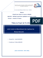 Maslouh Achraf Pfe en LBC Au Niveau Bancaire 2ème Chance