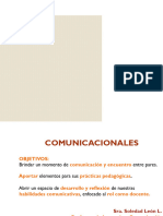 Habilidades Comunicacionales