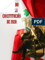 Constitución Política 1920