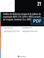 Gestão de Risco para Evolução Da Safra