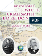 A Verdade Sobre EGW Uriah Smith e o Rei Do Norte