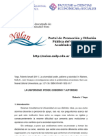 01 - Poder - Autoridad - Gobierno