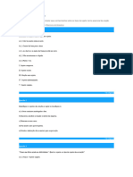 Exercícios Sobre Os Tipos de Sujeito