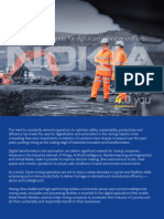 Nokia Private Wireless Networks For Digitalized Mining Operations