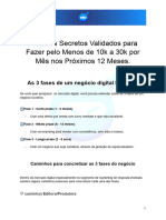 (Comunidade Gurukiller VIP) (Guia Dos Produtos Validados para Fazer de 10 A 30k Por Mês)