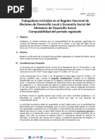 ANSES PREV-28!15!2019 Trabajadores Incluidos en El Registro Nacional de Efectores de Desarrollo Local y Economía Social 2019