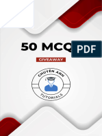 50 MCQs