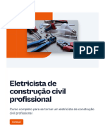 Eletricista de Construcao Civil Profissional