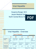 Hepatitis A-E