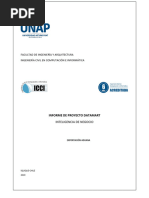 Informe Datamart IN EXPORTACION ADUANA