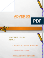 Adverbs