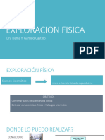 Exploracion Fisica