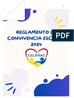 Convivencia Escolar 2024