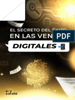 El Secreto Del Éxito en Las Ventas Digitales