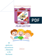 Plan Lector 2024