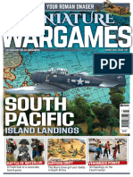 Miniature Wargames - March 2024