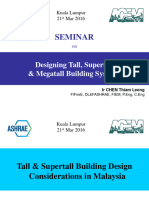 Tall Building Designs