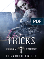 01 Two Tricks Hidden Empire Book 1 Elizabeth Knight 1 1