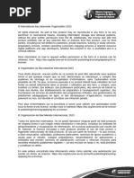 Business Management Paper 1 Case Study HLSL Spanish