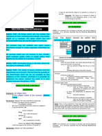 Contracts - Essential Requisites - Section 2 (Object)