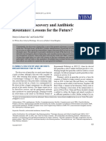 Penicillins Discovery and Antibiotic Resistance L