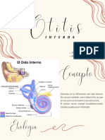 Otitis Interna