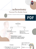 Tracheostomy