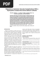 Winters - Et - al-1999-CCI Hydrophyllic Coated IAB